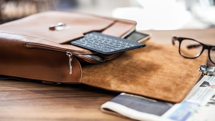 Produktbild Logitech Keys-To-Go (DE, iPad, iPhone, Apple TV)