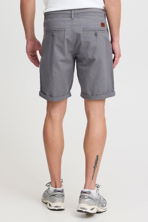 Actual product image Blend Lias Men's linen shorts (M)