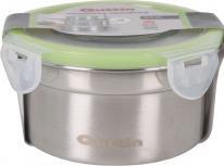 Immagine prodotto Quttin pranzo al sacco rotondo ss ermetico 300ml