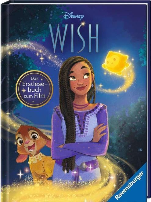 Immagine prodotto Ravensburger Disney Wish: Das Erstlesebuch zum Film (Tedesco, Annette nuovo agricoltore, 2023)