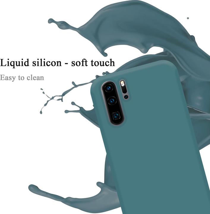 Actual product image Cadorabo Liquid Case (Huawei P30 Pro)