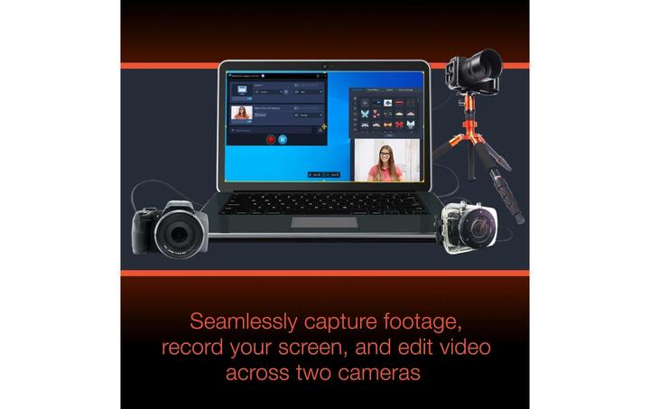 Actual product image Corel Studio 26 Standard (Key) (1 User, 1 Devices/Users, unlimited)