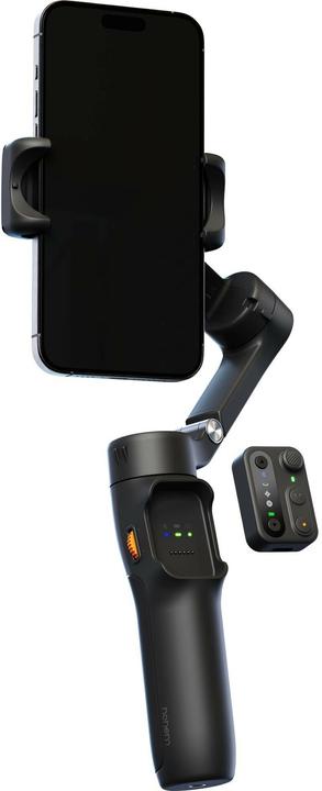Hohem iSteady X3 SE noir (Smartphone, 0.30 kg)