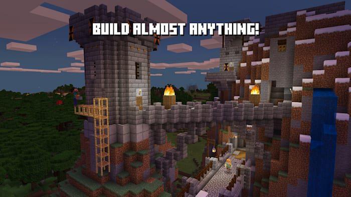 Actual product image Nintendo Minecraft (Switch, EN)
