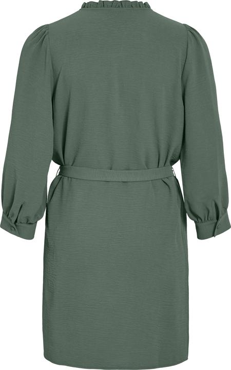 Actual product image Vila 3/4 sleeve short dress (34)