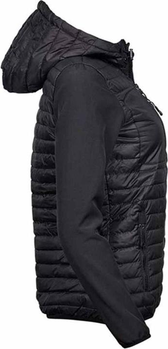 Produktbild Tee Jays Teejays Crossover Jacke mit Kapuze (XXL)