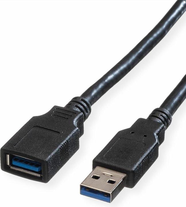 Roline USB cables (1.80 m, USB 3.0)