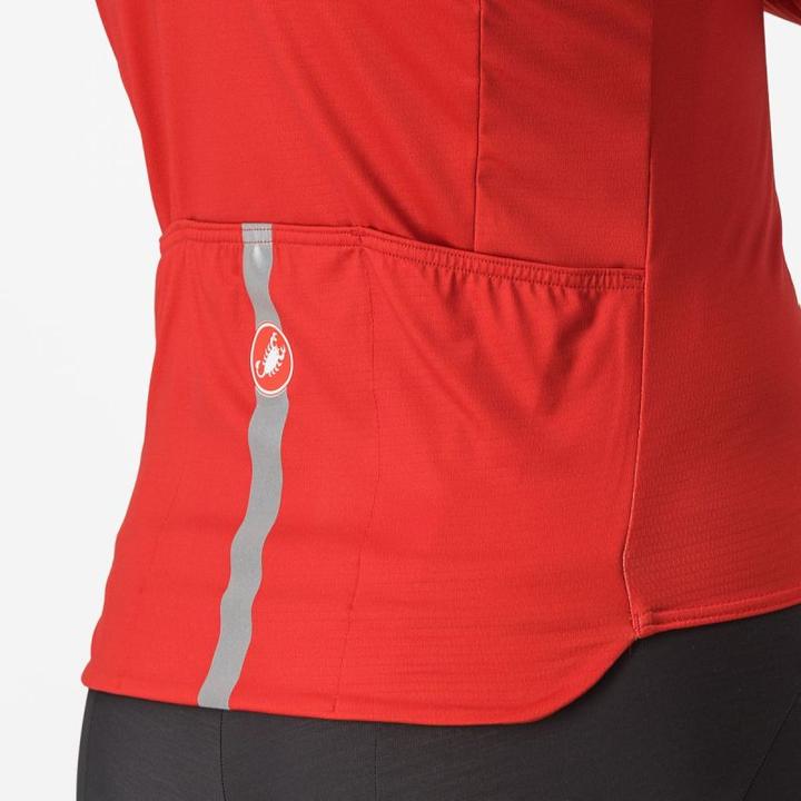 Actual product image Castelli Pro Thermal Mid LS Jersey (3XL)