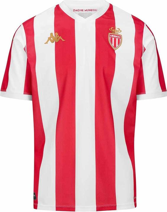 Actual product image Kappa Jersey AS Monaco 5th 2024/25 (XXL)