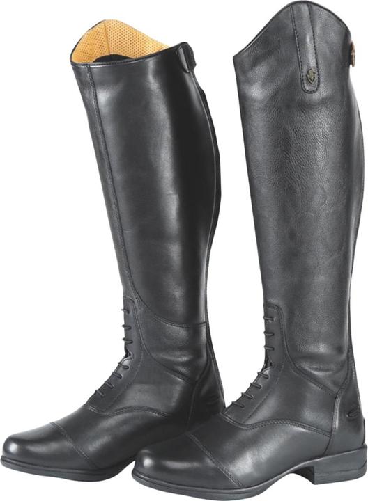 Produktbild Moretta Lange Reitstiefel Gianna Leder (42)