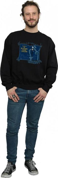 Produktbild Disney Nightmare Before Christmas Jack And The Well Sweatshirt (XXL)