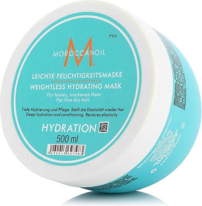 Image du produit Moroccanoil Humidité légère (500 ml)