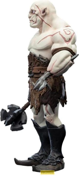 Produktbild Weta Workshop The Hobbit - Azog The Defiler Figure Mini Epic