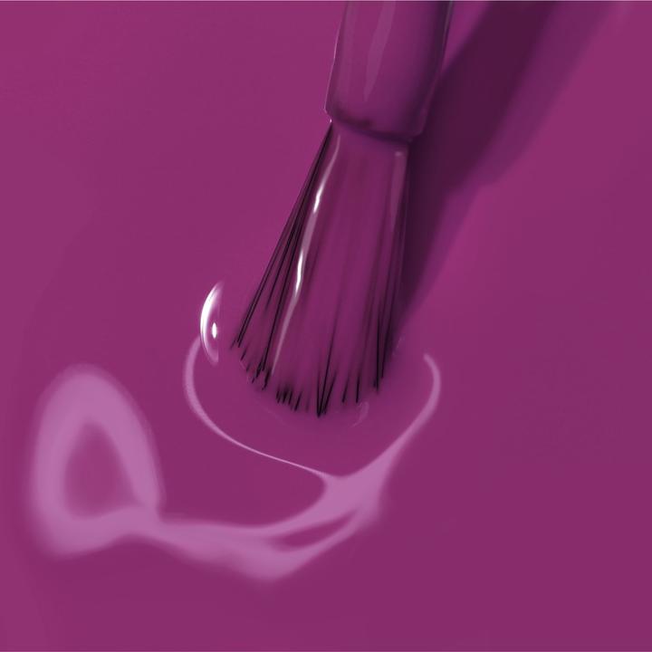 Actual product image Londontown Viote Hibiscus (Violet, Colour paint)