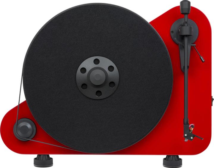 Pro-Ject Vt-E Bt R (Manual)