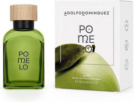 Adolfo Dominguez A.D. Agua Fresca Pomelo Men Eau De Toilette Spray 120 Ml (Eau de Toilette, 120 ml)