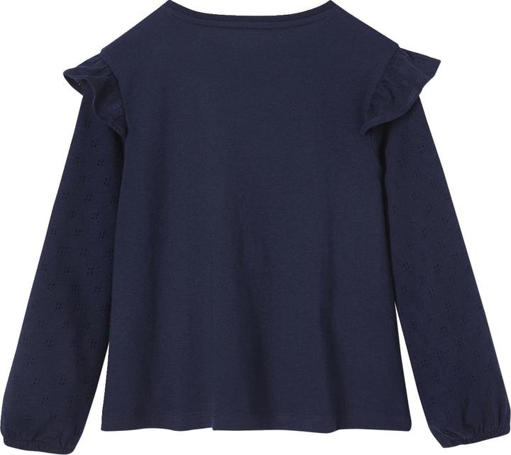 Vertbaudet Mädchen Blusenshirt BASIC