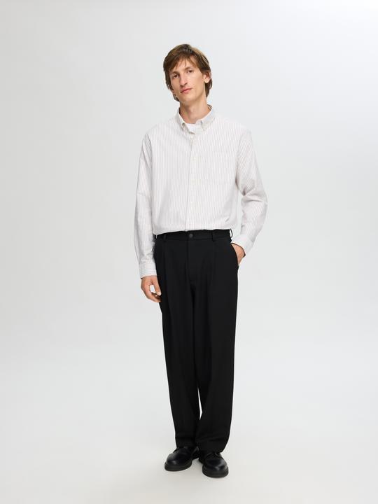Actual product image Selected Homme 220 Loose fit trousers (XL)