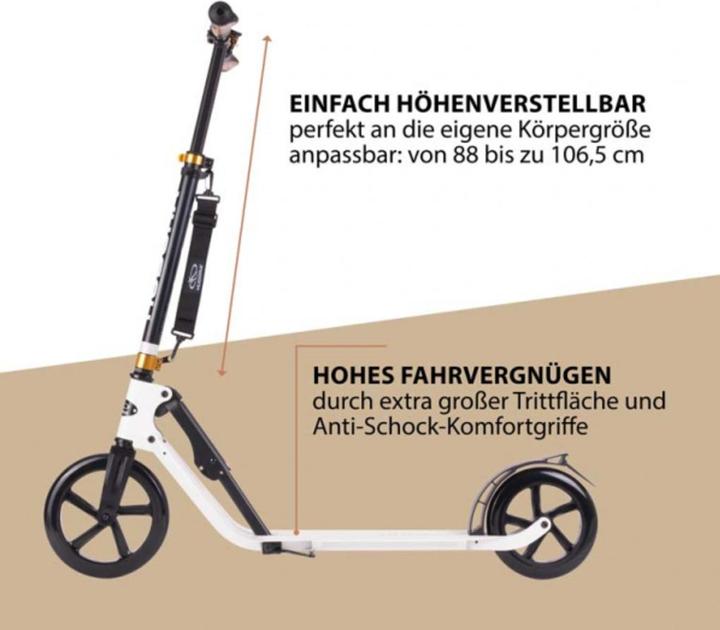 Produktbild Hudora BigWheel Style 230