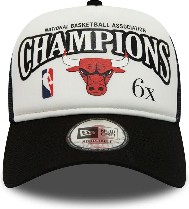 Immagine prodotto New Era Cappello Trucker A-Frame - Campioni Chicago Bulls (Taglia unica)
