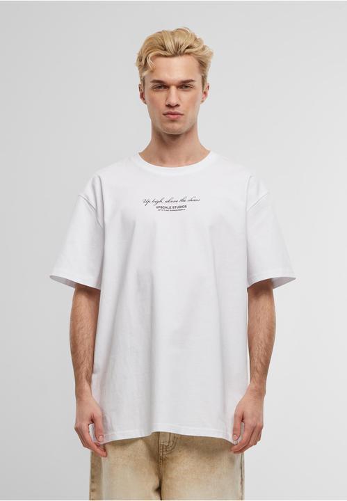 Produktbild Urban Classics Upscale Paperbird Oversize Tee - 192105 (3XL)