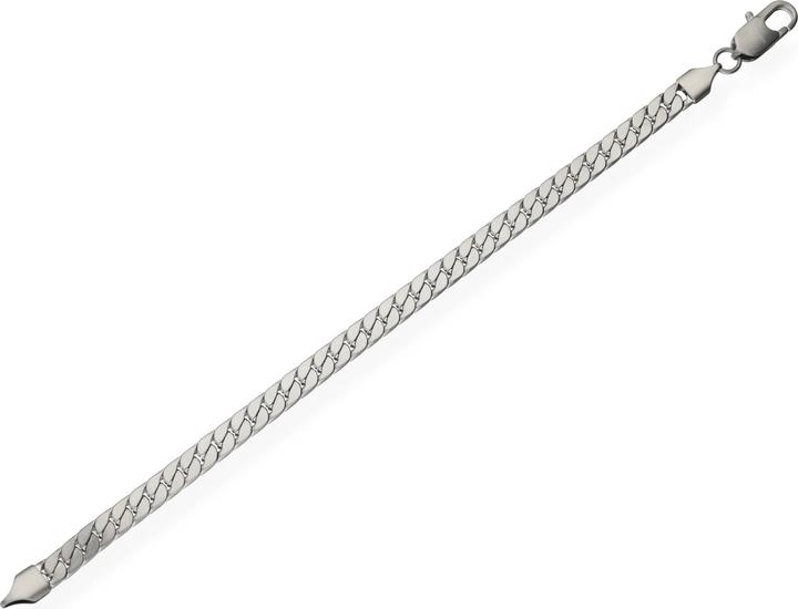 Actual product image Carat Men's Classic (20 cm, Stainless steel)
