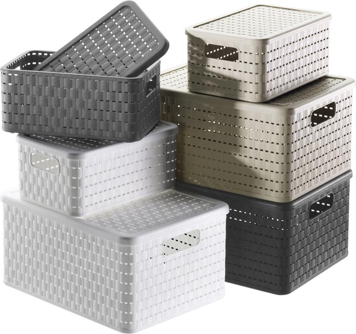Produktbild Rotho Country (1 x, 14 x 18 x 10 cm)