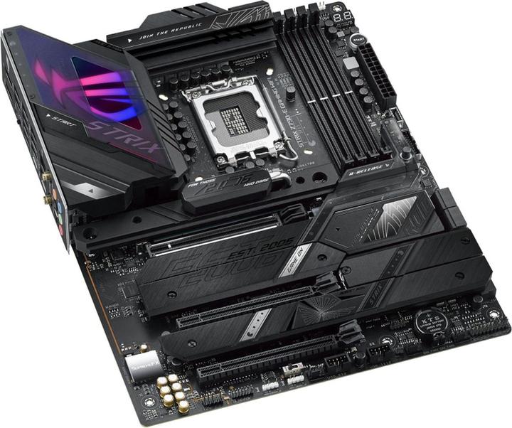 Immagine prodotto ASUS ROG STRIX Z790-E GAMING WIFI (LGA 1700, Intel Z790, ATX)