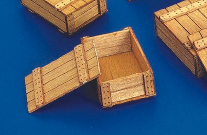 Immagine prodotto Plus Model Scatole di legno II