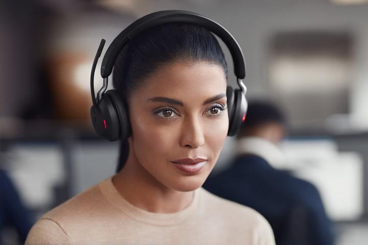 Produktbild Jabra Evolve2 65 (Kabellos, USB-A)