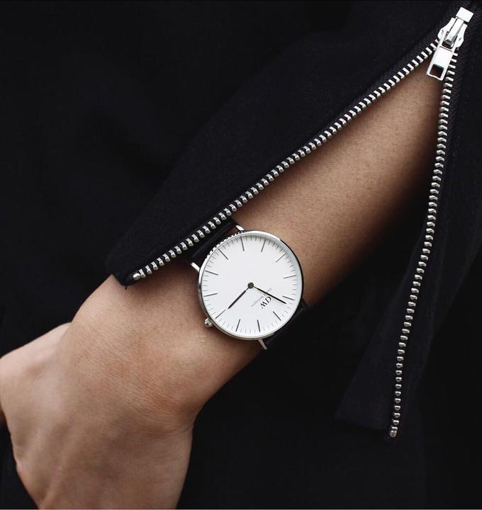 Image du produit Daniel Wellington Sheffield (Montre analogique, 36 mm)