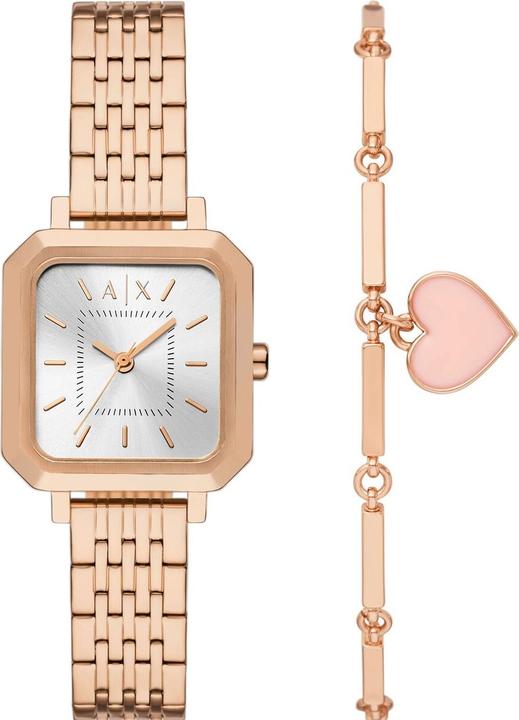 Produktbild Armani Exchange Uhren-Set (27 mm)