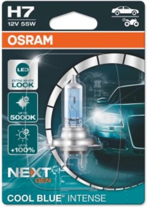 Produktbild Osram Cool Blue Intense (H7)