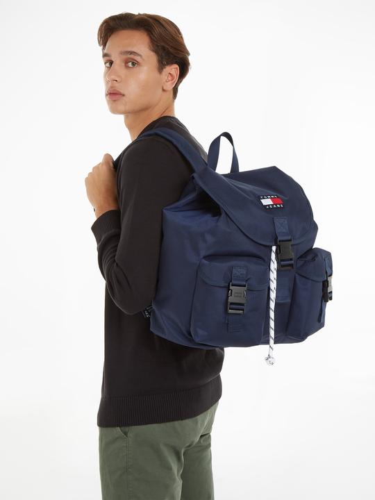Image du produit Tommy Hilfiger Tjm Heritage Archive Backpack (100% polyester, 100% polyester recyclé)