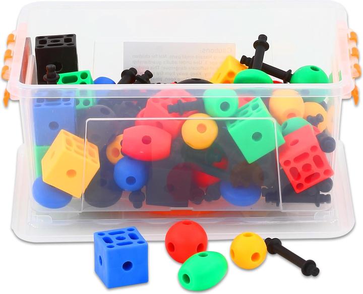 Actual product image Betzold Construction game
