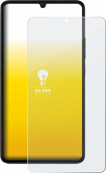 Produktbild upscreen Reflection Shield Panzerglasfolie Matt (1 Stück, Xiaomi Poco X6 Pro)