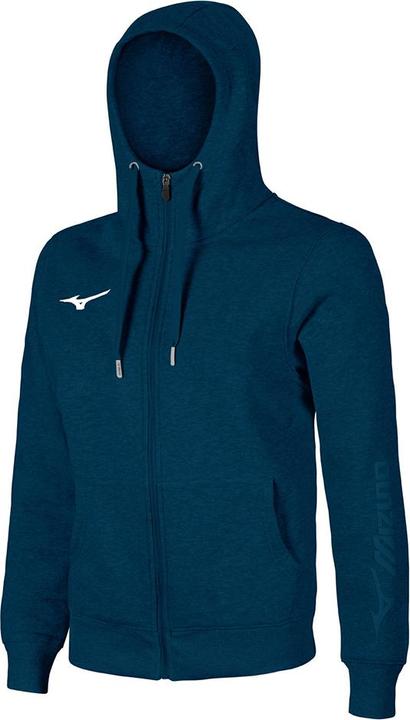 Actual product image Mizuno Sweat FZ Hoodie (3XL)