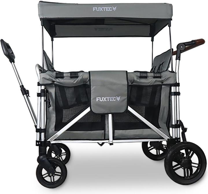 Immagine prodotto Fuxtec 4-Sitzer XL Luxus Bollerwagen