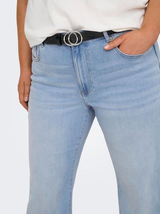 Image du produit Only CARTIGER Mittlere Taille Ausgestellt Jeans Flared fit jeans (54)