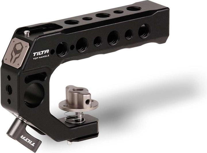 Actual product image Tilta Lightweight Quick Release Top Handle with ARRI Pins (Grip)