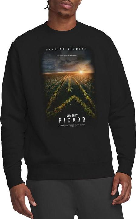 Produktbild Star Trek: Picard Sweatshirt (L)