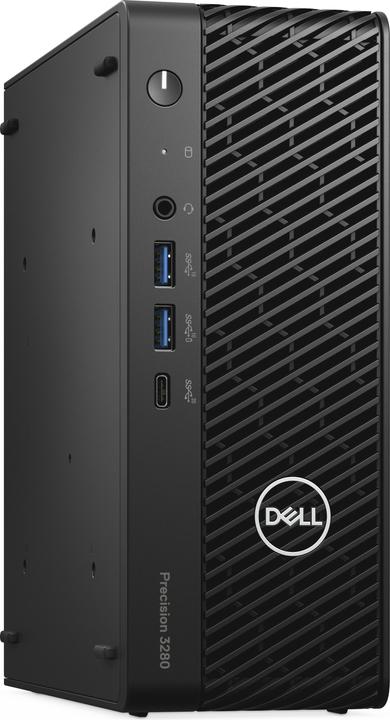 Image du produit Dell Precision 3280 Compact (Intel Core i7-14700, 16 Go, 512 Go)