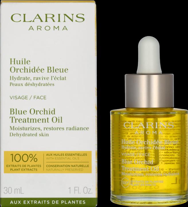 Produktbild Clarins Huile Orchidee Bleue (30 ml, Gesichtsöl)