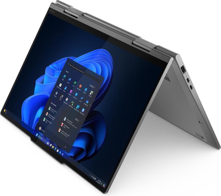 Image du produit Lenovo X1 2in1 G10 14" Ultra7 258V 32/1TB WUXGA 5G W11P (14", Intel Core Ultra 7 258V, 32 Go, 1000 Go, DE)
