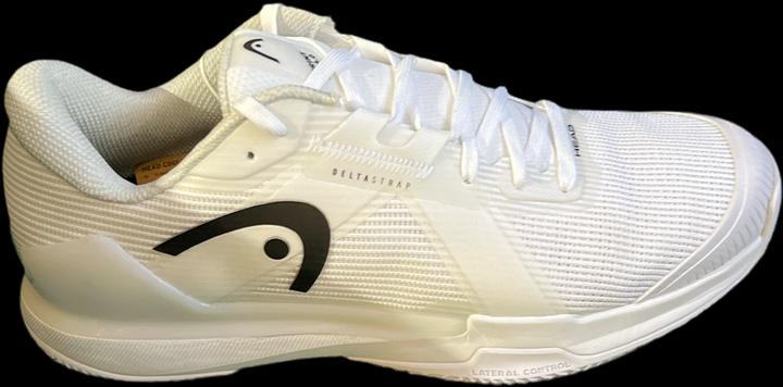 Actual product image Head Sprint Pro 4.0 White Clay Man (42.5)
