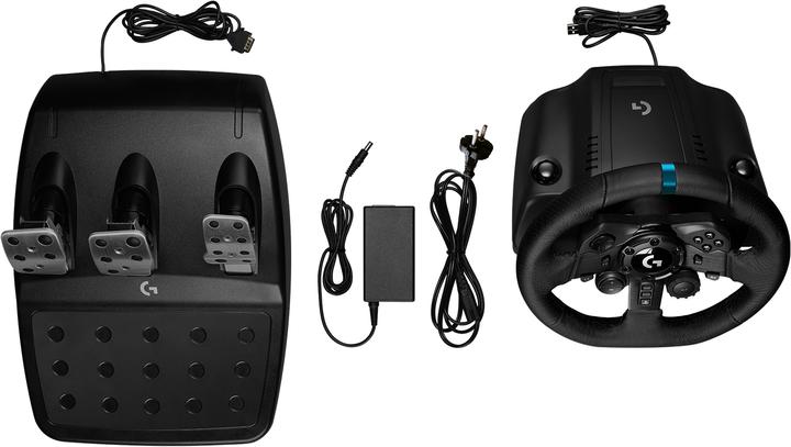 Immagine prodotto Logitech G G923 Trueforce for PC and PlayStation (PS4, PS5, PC)