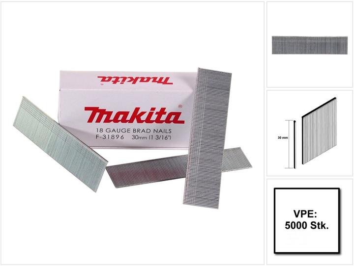 Produktbild Makita Stauchkopfnagel für DBN500