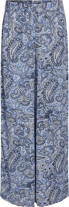 Produktbild Vila Gemusterte Hose mit weitem Bein (38)