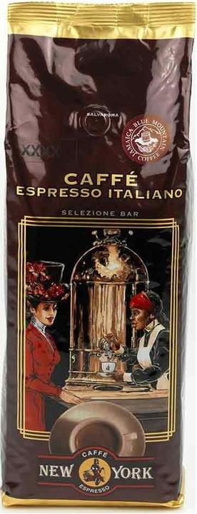 Produktbild Caffé New York Espresso Italiano XXXX (250 g, Mittlere Röstung)