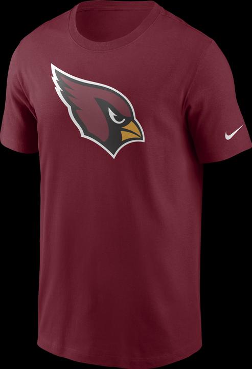 Nike Arizona Cardinals Logo Essential T-Shirt XL (XL)